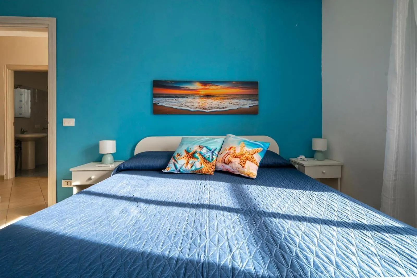 Casa de Férias Summer Beach Avola Itália